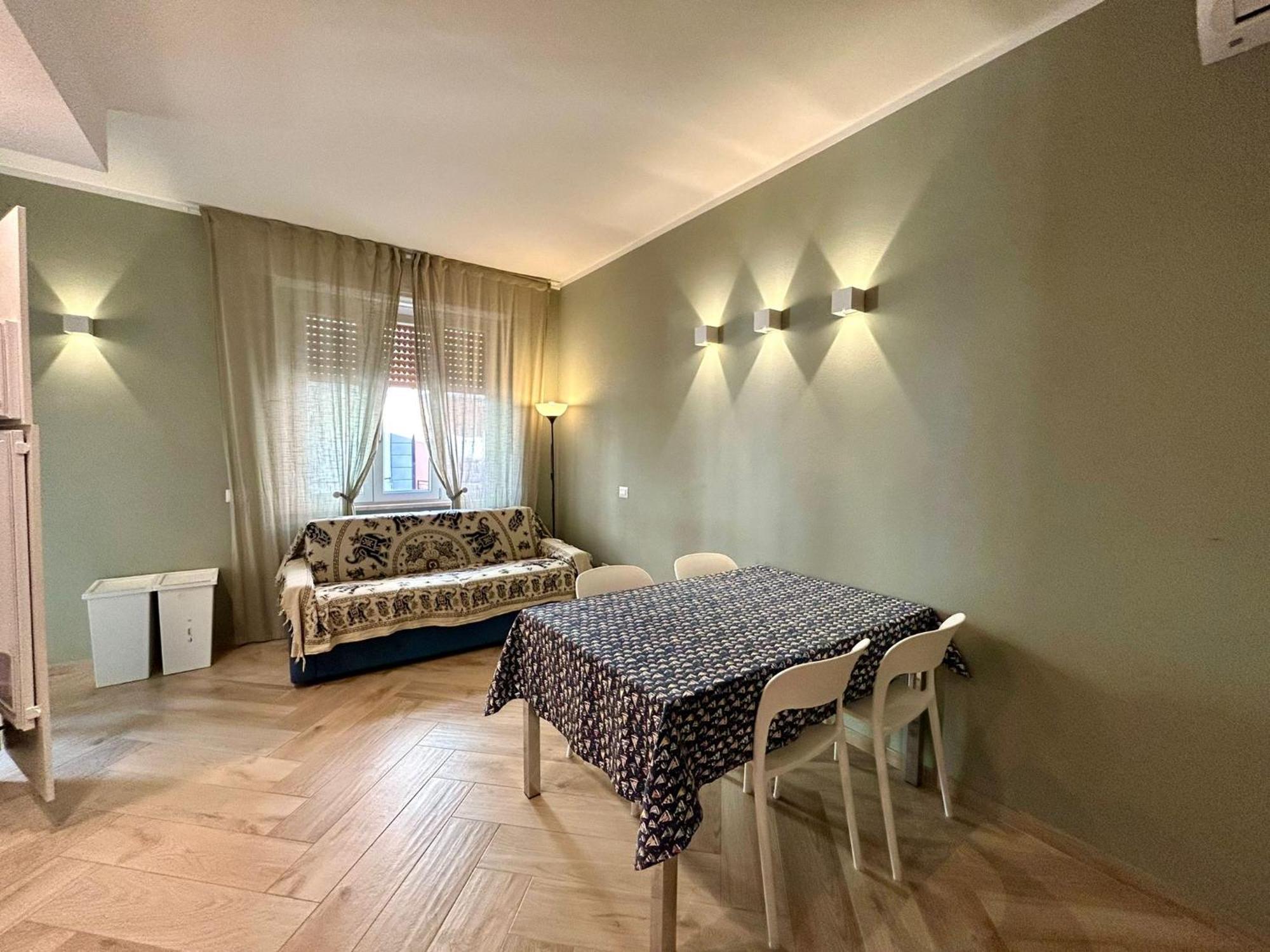 Casa Mare L.Ea. Apartment Фолоника Екстериор снимка
