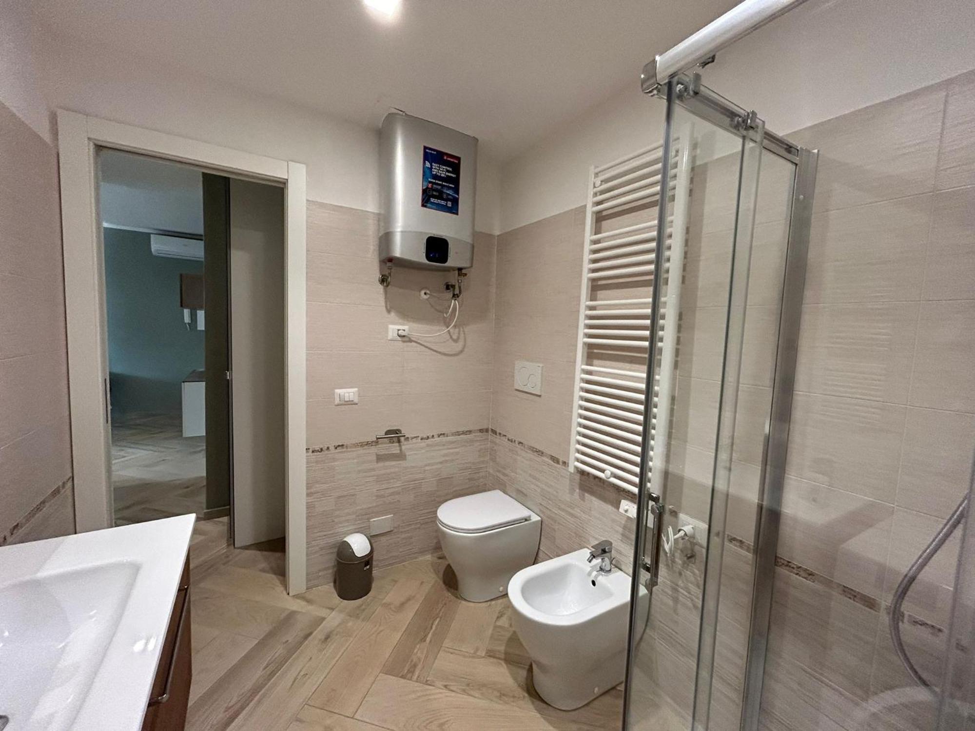 Casa Mare L.Ea. Apartment Фолоника Екстериор снимка